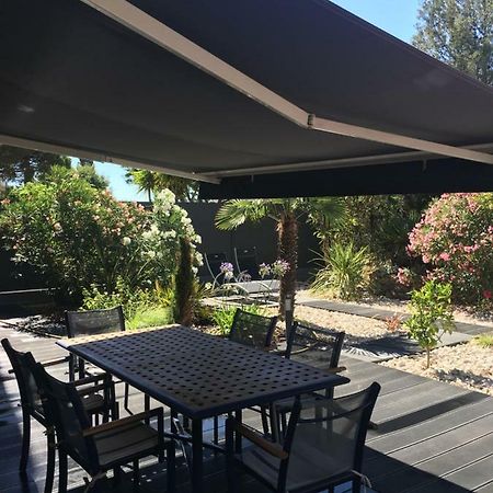 Les Enganes Fréjus Exterior foto