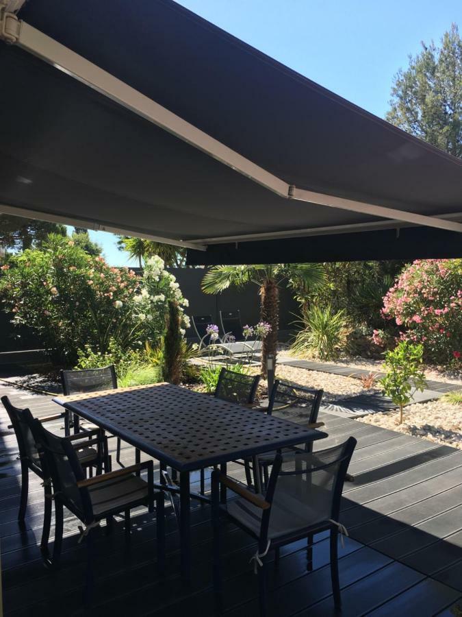 Les Enganes Fréjus Exterior foto